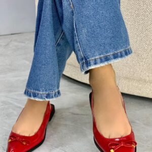 Stiletto Charol Juliet